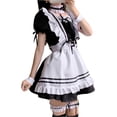 thumbnail image 3 of Lindo vestido de sirvienta lolita uniforme de sirvienta cosplay, 3 of 4