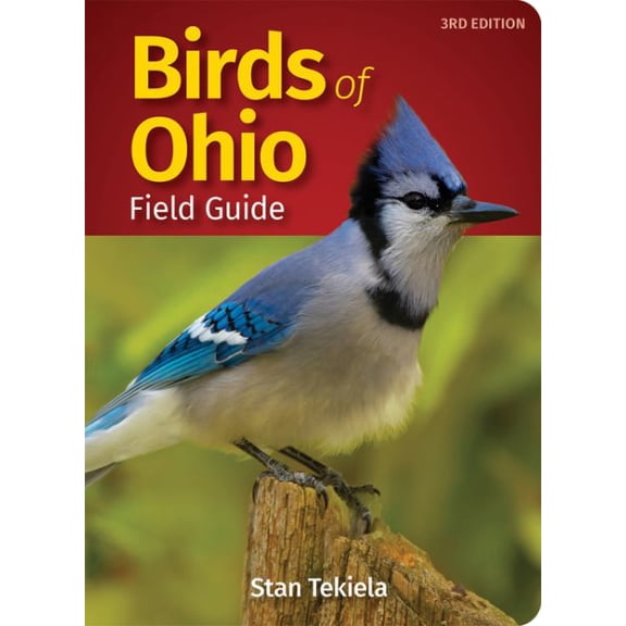 Pre-Owned Birds of Ohio Field Guide (Bird Identification Guides) Paperback
