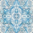 thumbnail image 6 of Safavieh Saffron Donette Geometric Bordered Area Rug, 6 of 7