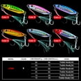 thumbnail image 6 of 3 Pcs Metal Jig Fishing Lure 10g/15g/20g/30g/40g/50g Low Lead Artificial Jigging, 6 of 7