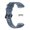 grey, variant on Classics Smart watch Soft Replacement Silicone Watch Band Sports Bracelet Strap Wristbands PURPLE