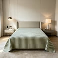 thumbnail image 4 of EQWLJWE Bed Canopies Runners Bed Sheet with Thick and Dense Style Suitable for Spring and Summer for Use In Student Dormitories, 4 of 6