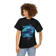 thumbnail image 3 of Sea Turtle Beach lovers Shirt, Summer Beach Turtle Lovers ID-0224-L5YM, 3 of 10