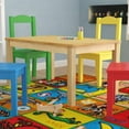 thumbnail image 5 of Childcraft Wood Table, Laminate Top, Rectangle, 24 x 36 x 16 Inches, 5 of 5