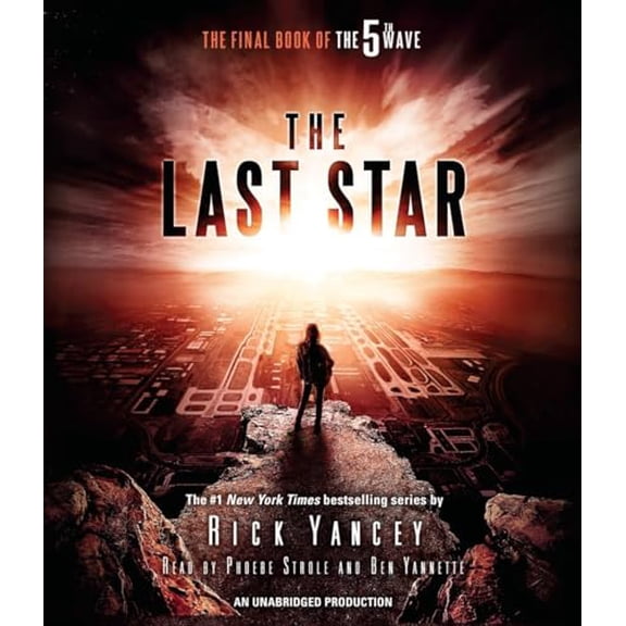 Pre-Owned The 5th Wave: The Last Star : The Final Book of The 5th Wave (Series #3) (CD-Audio)