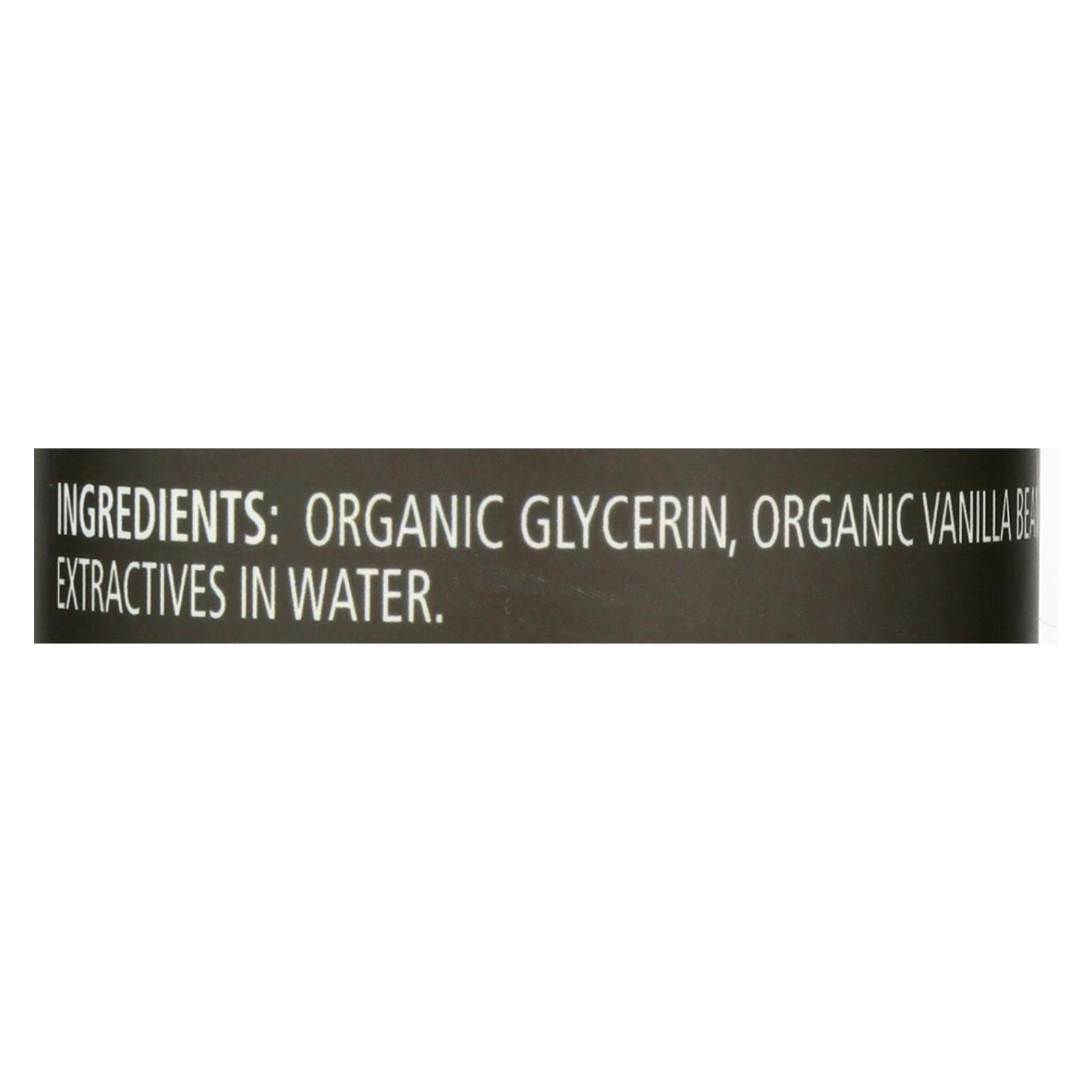 Frontier Herbs Vanilla Flavor 2 oz (Pack of 4)