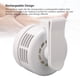 thumbnail image 4 of Mini Ventilador De Cintura, Ventilador De Clip De Cintura Al Aire Libre 60 Cuchillas 3 Velocidades Portátil Para Ejercicio, 4 of 7