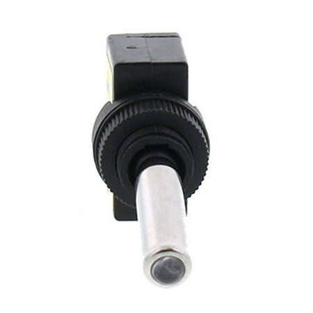 - Pilot / Bully Billet Toggle Switch, Ble Led PL-SW1BX