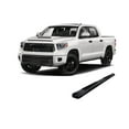 thumbnail image 2 of Black Horse Cutlass Running Boards Black Compatible with 2007-2021 Toyota Tundra-RN-TOTU-91-BK, 2 of 9