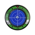 thumbnail image 4 of S SERENABLE Golf Ball Marker Ball Position Marker Round Bubble Level Golf Putting Green Read Blue Green, 4 of 9