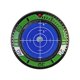 thumbnail image 4 of Lector de putting green de golf DYNWAVEMX marcador de pelota de golf Azul verde, 4 of 8