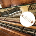 thumbnail image 5 of 90pcs Golden Brass Wire Spring Upright Piano Repair Part Replacement Spring, 5 of 5