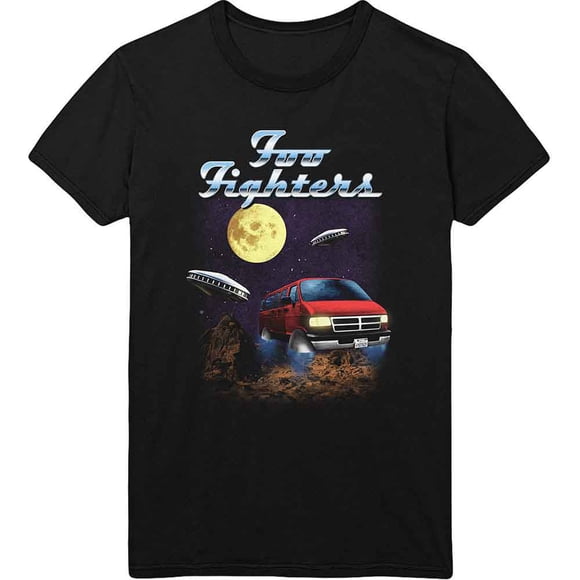 Foo Fighters Unisex T-Shirt Van Tour
