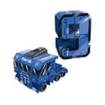 thumbnail image 1 of Robot de transformación Digital educativo para niños, Robot combinado de transformación creativa, juguete interactivo para padres e hijos Wmkox8yii HAHFKSH745, 1 of 4