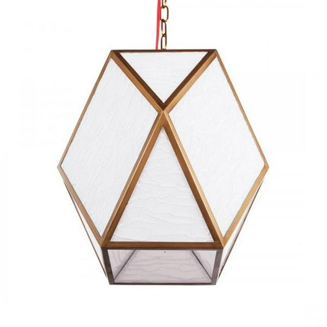 Control Brands LS1208S2 Stilig Pendentif Lumière&44; Argent