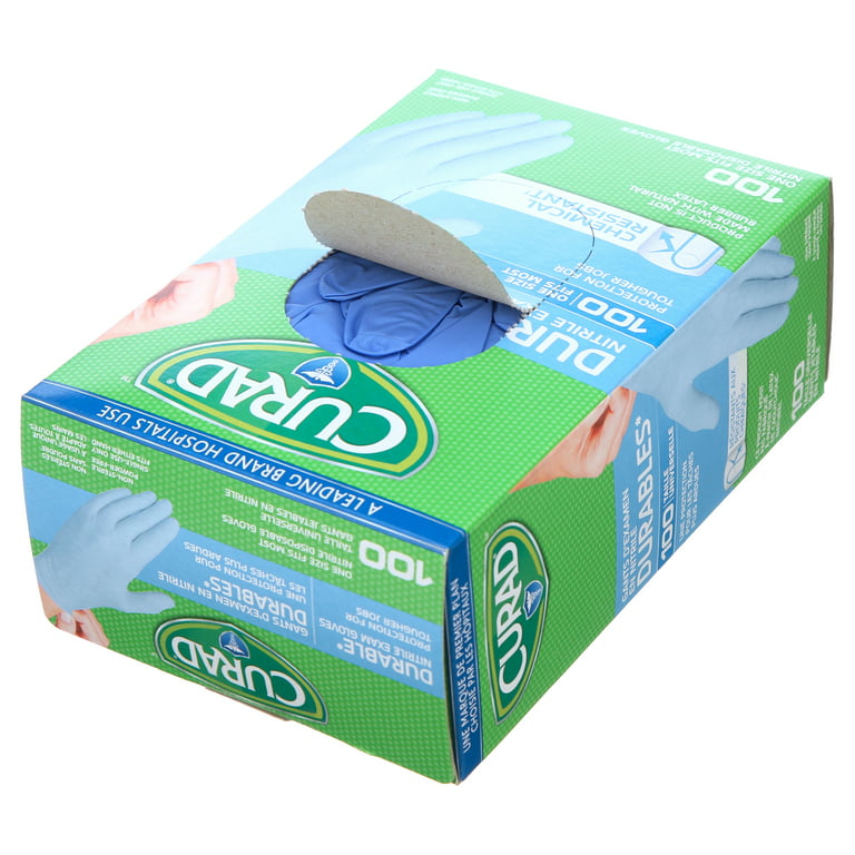 Covarmed Eco-Plus Gants de Toilette jetables 100 pc(s) - Redcare Pharmacie