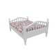 thumbnail image 2 of Mini Habitación Niños Living Casa de Muñecas Pretende Muebles Juguete Set Cama Jugar Kits Garaje Miniatura, 2 of 4
