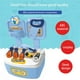 thumbnail image 4 of Juego de herramientas de ingeniería para niños | Juguetes de simulación para niños y niñas de 3 a 8 años | Material ABS seguro | Minicaja de herramientas de 15 piezas | Regalo de cumpleaños educativ, 4 of 5