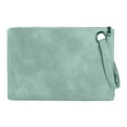 thumbnail image 3 of Fashion Solid Color Ladies Clutch Leather Ladies Envelope Bag Dinner Bag, 3 of 6