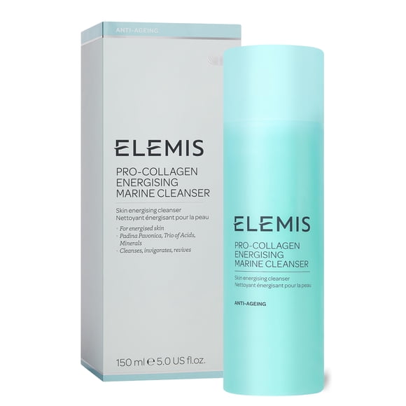 Limpiador ELEMIS Pro-Colágeno Energizante Marino 150 ml