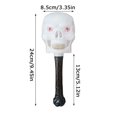 thumbnail image 3 of Halloween Glow Sticks Halloween Party Props Light Up Decorations Trick Or Glow Sticks for Kids, 3 of 9