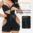 thumbnail image 5 of Elainilye Fashion Body Shaper for Women Tummy Control Bodysuits Firm Control Shapewear Butt Lifting Shapewear Corset Shapewear,Black, 5 of 9