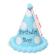 thumbnail image 4 of OutmaxHome Dog Birthday Party Supplies, Dog Birthday Bandana Set, Dog Boy Girl Birthday Party Hat for Large Medium Small Dogs Pet, 4 of 6