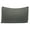 Black, variant on Mushy Pillows Rectangle Microbead Pillow 17 X 10"
