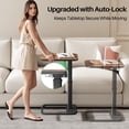 thumbnail image 2 of Mesa Lateral Ajustable en Forma de C con Seguro Kitstorack, 2 of 9