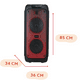 thumbnail image 1 of Bocina Aiwa Aiwa 1000W AWPOH2D, 1 of 6