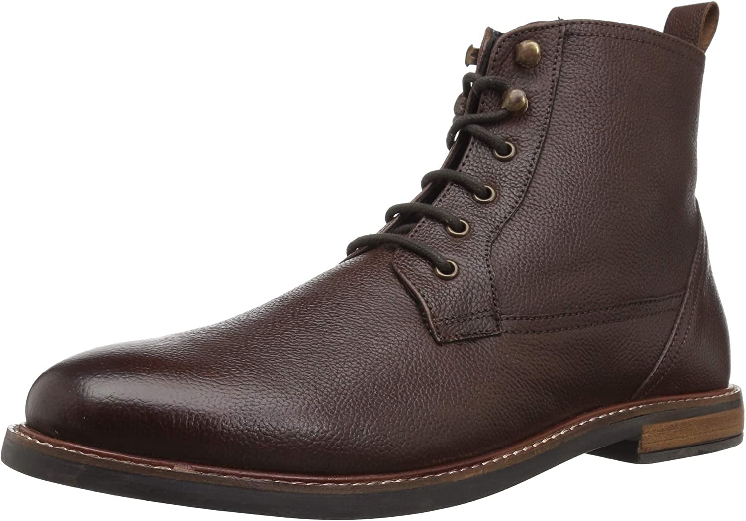 ben sherman birk plain toe boot