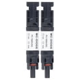 thumbnail image 2 of Conector solar fotovoltaico en V, MC‑20D 1000V Solar PV Portafusible solar PV Conector de fusible solar PV Respuesta rápida, 2 of 8