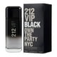 thumbnail image 1 of 212 Vip Black Men Agua de perfume 200 ml hombre Carolina Herrera 212 Vip Black Men, 1 of 2