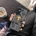 thumbnail image 4 of Matte Case for Samsung Galaxy M62 M53 M52 M51 M33 M32 M31 M30S M23 5G J8 J7 J6 J5 Case Funda Coque Marvel Avengers Heroes Space, 4 of 5