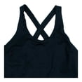 thumbnail image 3 of Vestido Danskin para Dama Liso Negro Talla EG, 3 of 4