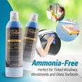 thumbnail image 6 of Fuller Brush Glass Gel Mist Spray – 14 oz Glass Cleaner for Windows, Mirrors and Plexiglass – Streak-Free Formula Safe for Tinted & Vertical Surfaces (Pack of 1), 6 of 7