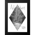 thumbnail image 2 of Murdock, Ramona 11x14 Black Modern Framed Museum Art Print Titled - Imagine Yourself There, 2 of 5