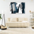 thumbnail image 3 of Cuadro Decorativo | Fine Art Tj | Plata Y Ritmo Oscuro I Por Lanie Loreth - 112 x 147 cm, 3 of 4