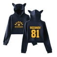 thumbnail image 5 of Heated Rivalry merch Ilya Rozanov 81 Hockey sweatshirt kawaii cat ear drawstring   sweatshirt  men/women pullovers, 5 of 6