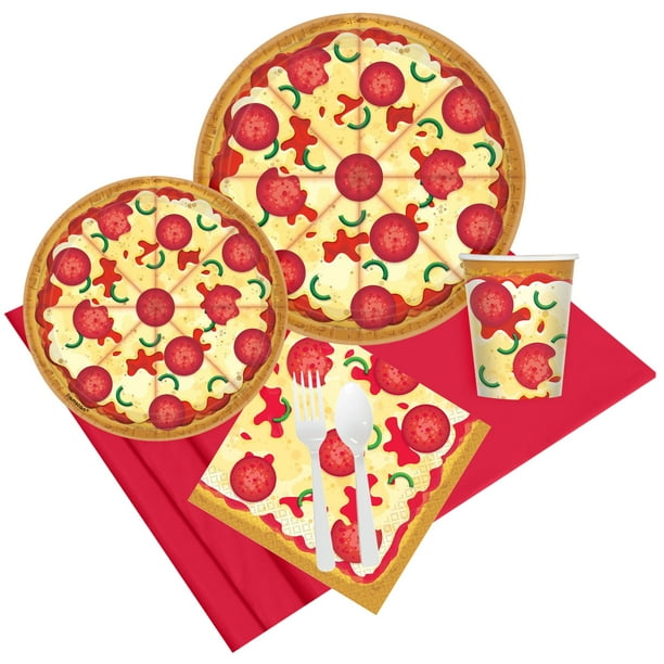 Pizza Party Party Pack