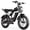Peak 1500W-48V 25AH-Anti Theft Alarm, variant on Peak 1500W Electric Bike for Adults,48V 20Ah,Max 80miles & 28mph Electric Bicycle, 20" Fat Tire Full Suspension Mountain Bike UL2849