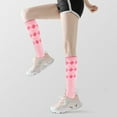 thumbnail image 4 of Chaussettes de compression Musculaire - Adaptées à la Course à Pied Exercices de Saut à la Corde Chaussettes Sportives Minces, 4 of 5