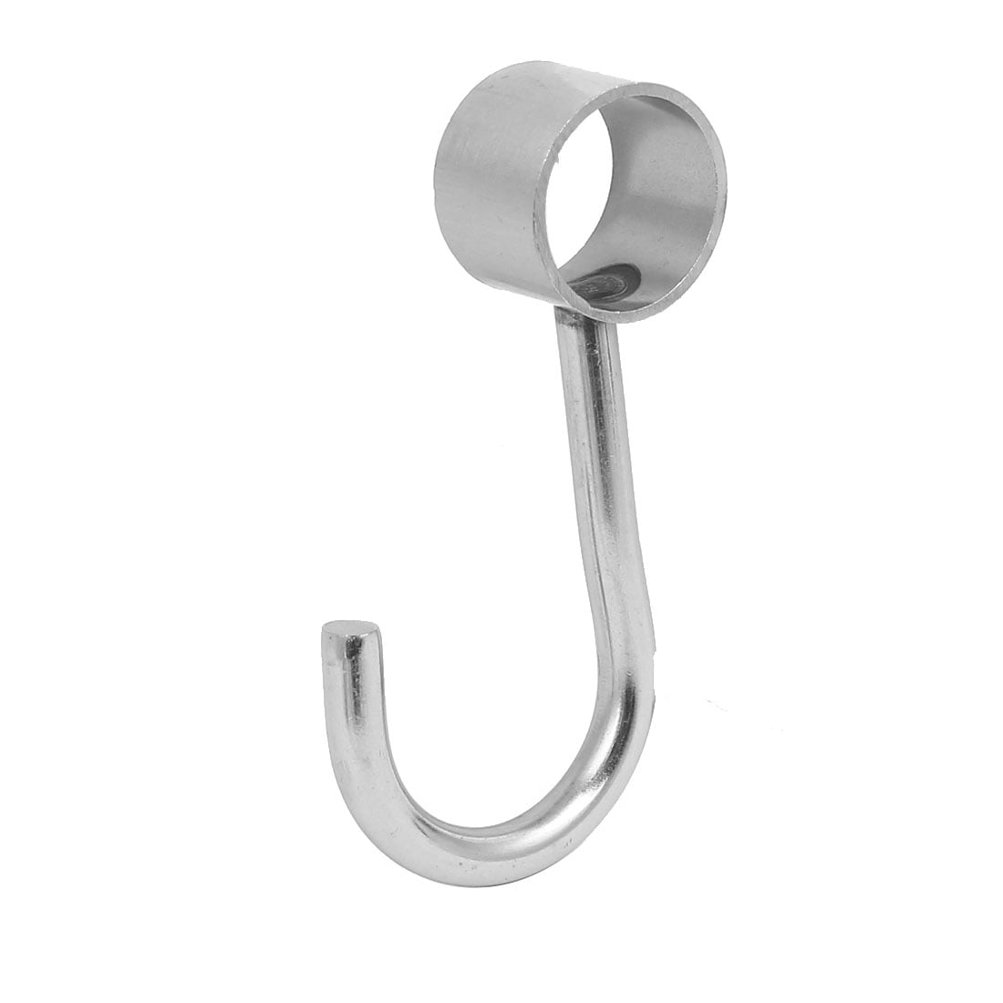 Uxcell Wardrobe Bathroom Kitchen Stainless Steel Hanging Tube Pipe Rod