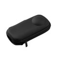 thumbnail image 1 of Almacenamiento de cámara dura de PU para Insta360 Shell Box Bolsas panorámicas impermeables X3 X2, 1 of 4