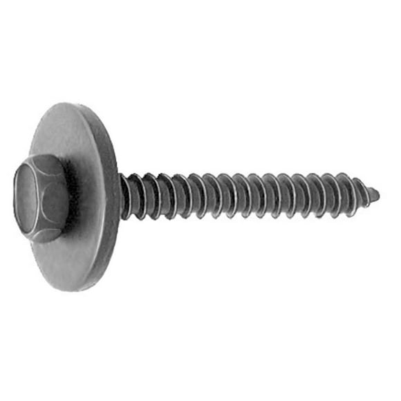 15 Hex Head Sems Tap Screw M4.2-1.41 X 30Mm Compatible With Ford N811534-S61