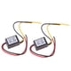 thumbnail image 1 of Convertidor De 2 Piezas De 12 3,3 V, Adaptador De Corriente - Módulo De Fuente De Alimentación CC Para Audio Del Automóvil, Radio, V Cola Módulo de potencia reductor DC-DC, 1 of 8