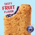 thumbnail image 2 of Nutri-Grain Soft Baked Breakfast Bars, Kids Snacks, Whole Grain, Blueberry, 10.4oz Box (8 Bars), 2 of 3