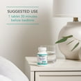 thumbnail image 5 of NutriCology Slow Motion Melatonin - Delivers 1.2 mg Low-Dose Melatonin - Supports Healthy Sleep Patterns & Optimized Absorption - 60 Servings - 60 Tablets, 5 of 6