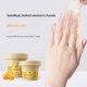 thumbnail image 3 of Mascarilla de manos TQEHS con cera de leche y miel 120 g exfoliante, 3 of 5