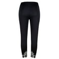 (2Pack) Mid Print Leggings Sport Warm Yoga Pants for Women Winter